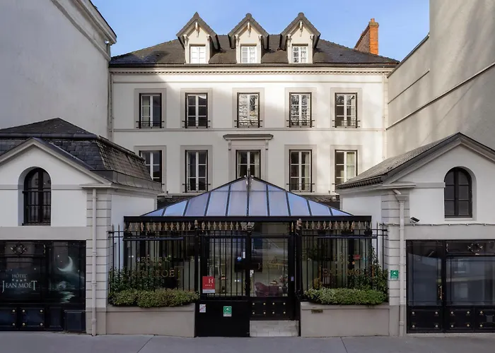 Hotel Jean Moët